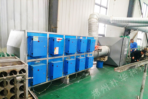 实验室废气处理需要考虑的6个影响因素